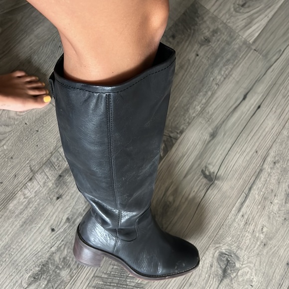 Franco sarto knee high boots - Picture 4 of 4